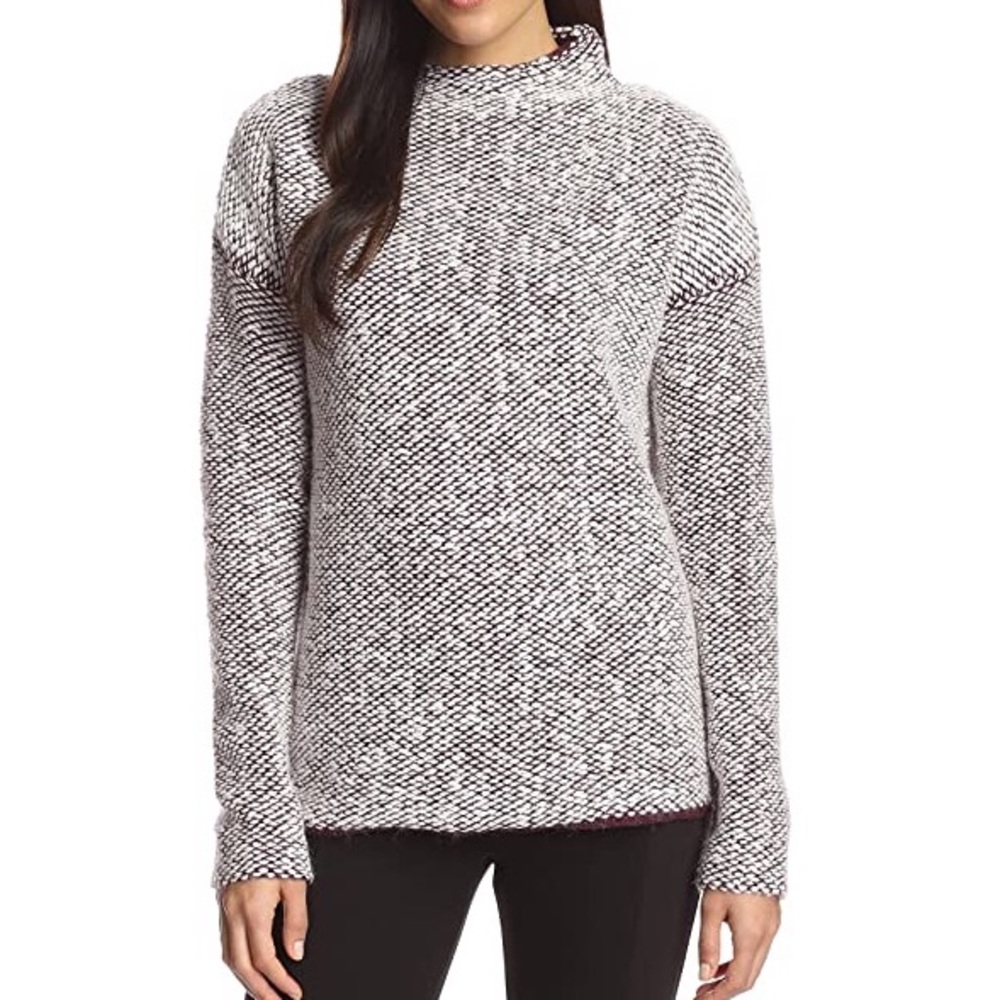 French Connection Sophie Knit High Neck Jumper